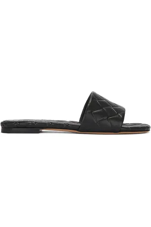 Bottega Veneta Flat Sandal in