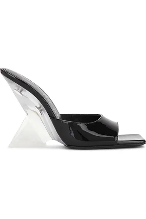 The Attico Cheope Mule in