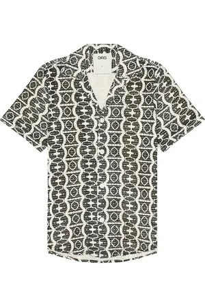 Oas Hypnotise Cuba Net Shirt in