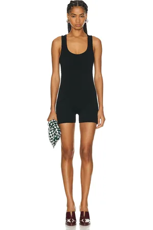 Bottega Veneta Sleeveless Romper in
