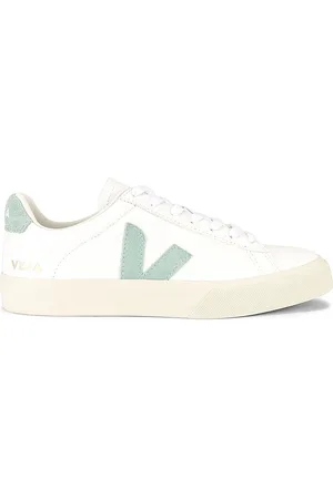 Veja Campo Sneaker in White