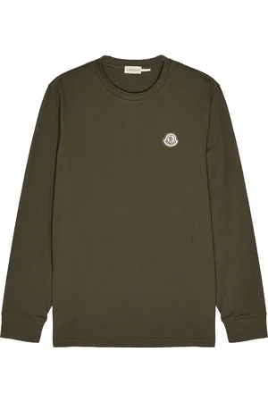 Moncler Long Sleeve T-Shirt in