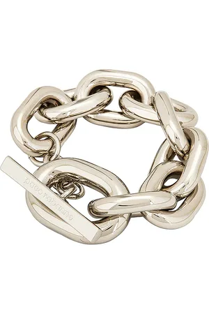 Paco rabanne XL Link Bracelet in Metallic