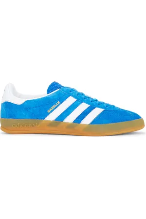 adidas Gazelle Indoor in Blue