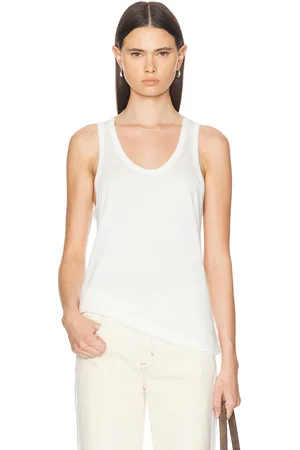 ÉTERNE Loose Tank Top in