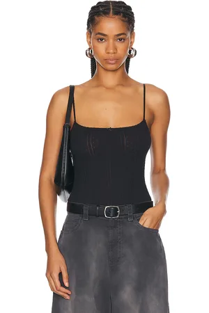 Cou Cou Intimates The Pointelle Bodysuit in