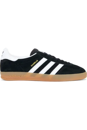 adidas Gazelle Indoor in Black