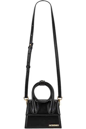 Jacquemus Le Chiquito Noeud Bag in