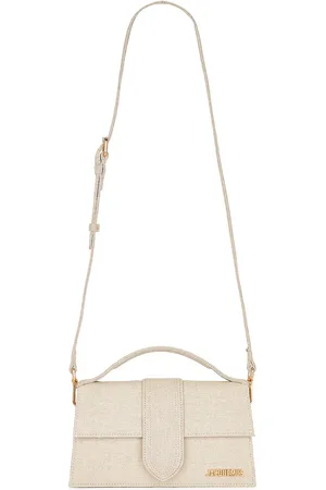 Jacquemus Le Grand Bambino Bag in Beige