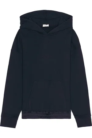 Saint Laurent Hoodie in Blue