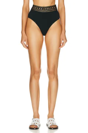 Alaïa Vienne Culotte in Black
