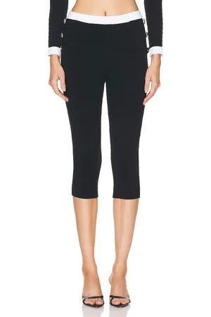 Retrofete Morgana Pant in Black