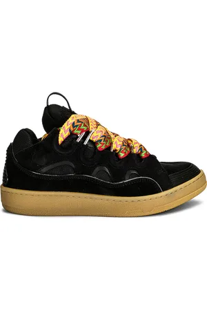 Lanvin Curb Sneaker in