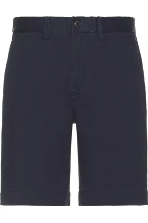 Ralph Lauren Stretch Chino Short in Blue