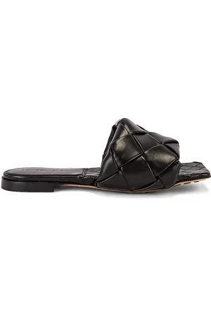 Bottega Veneta Lido Sandals in