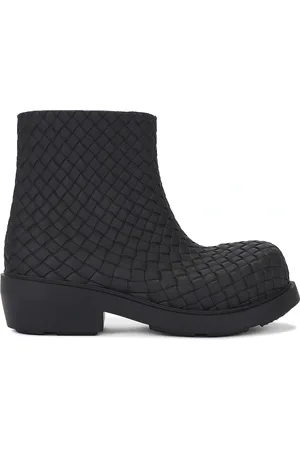 Bottega Veneta Fireman Ankle Boot in