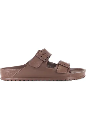 Birkenstock Arizona EVA in Brown