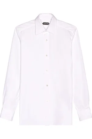 Tom Ford Poplin Day Shirt in