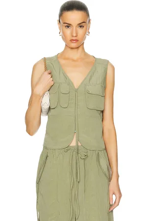 LPA Sojinita Cargo Vest Top in