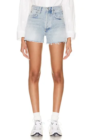Citizens of Humanity Marlow Vintage Short in Denim-Light