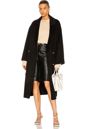 Loulou de Saison Borneo Coat in