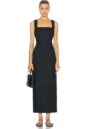 POSSE Alice Midi Dress in