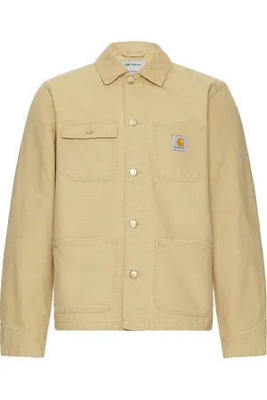 Carhartt Michigan Coat in Nude