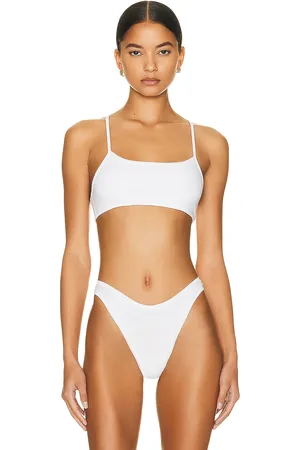 Helsa Bralette in 2nd Skin Jersey in