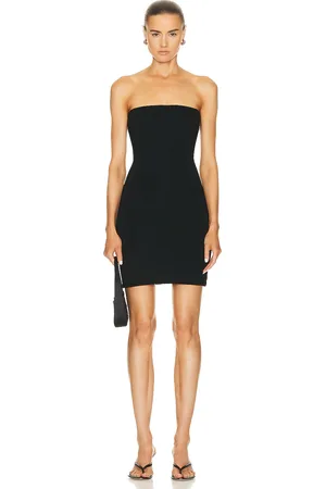Leset Rio Bandeau Mini Dress in