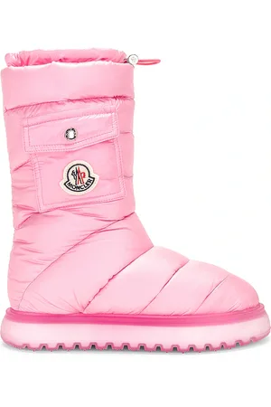 Moncler Gaia Pocket Mid Snow Boot in