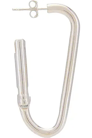 Martine Ali Hardware Earring in Metallic