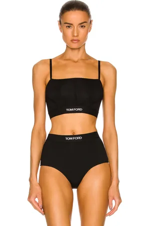 Tom Ford Signature Crop Top in