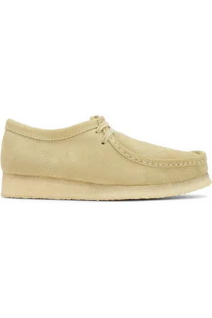 Clarks Wallabee in Tan