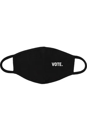 RE/DONE Jersey VOTE Mask in