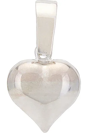 Martine Ali Heart Bale Earring in Metallic