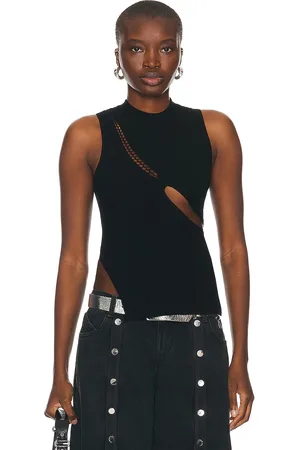 The Attico Sleeveless Top in