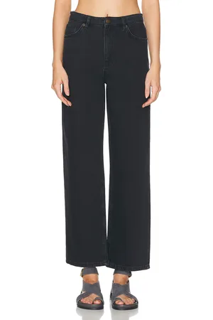 Skall Studio Maddy 32 Straight Leg in Black