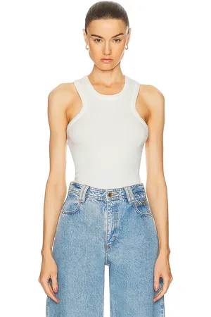 Citizens of Humanity Melrose Tank in White