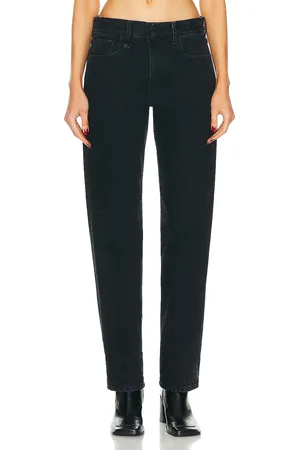 R13 Romeo With Cuff in Black