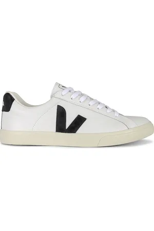 Veja Esplar Logo in White