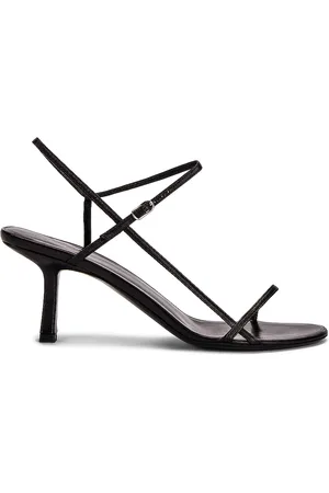 The Row Bare Heeled Sandals in