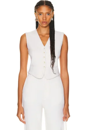 Guest In Residence Tailored Vest in