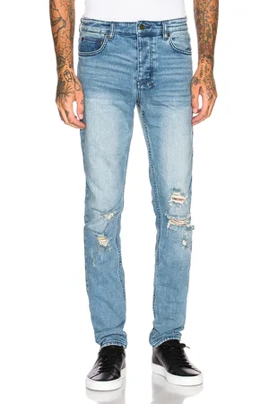 KSUBI Chitch Skinny Jean in Blue