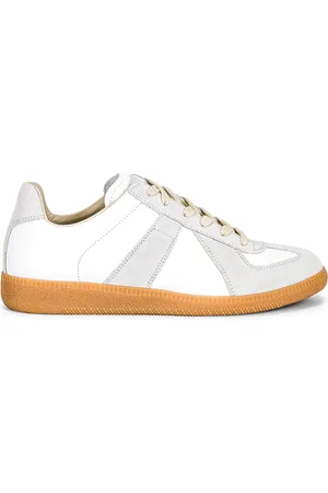 Maison Margiela Replica Sneakers in White