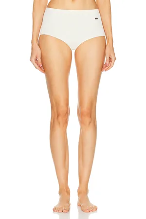 Tom Ford Jersey Knicker in White