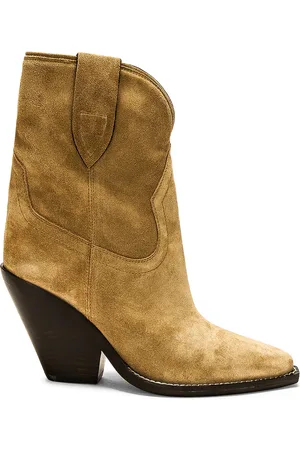 Isabel Marant Leyane Boot in Beige