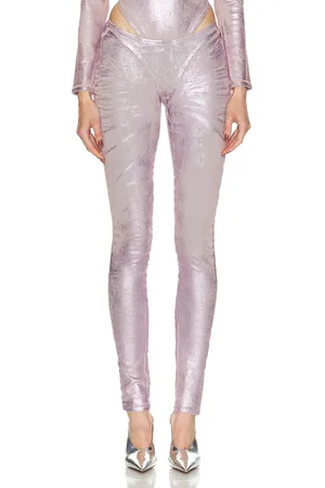 Diesel Amber Skinny Leg in Lavender