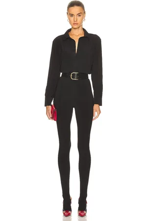 Norma Kamali Shirt Legging in