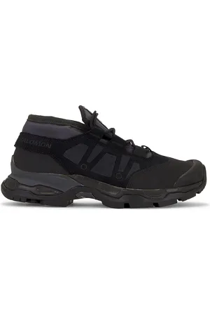 Salomon Jungle Ultra Low Advanced in Black
