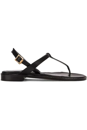 Manolo Blahnik Hata Sandal in